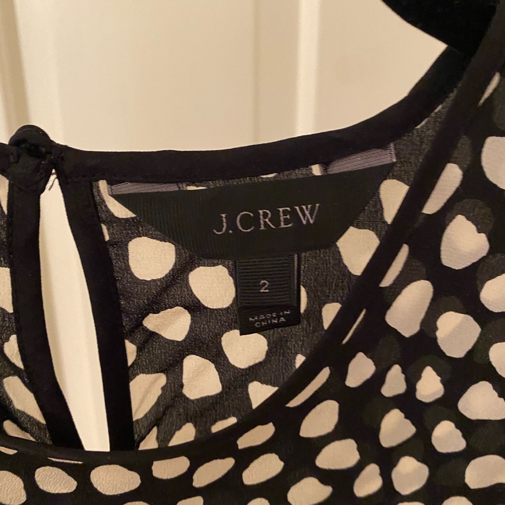 J Crew Blouse